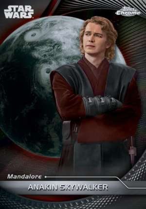 Anakin Skywalker - Mandalore