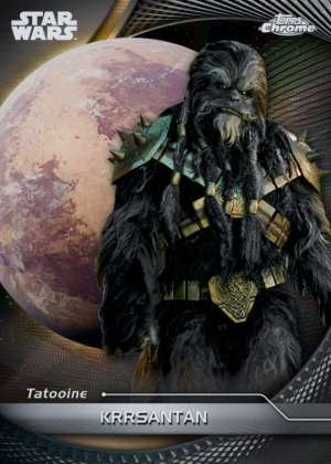 Krrsantan - Tatooine