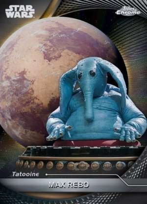 Max Rebo - Tatooine