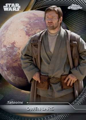 Owen Lars - Tatooine