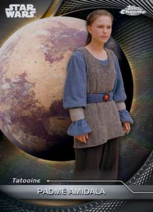 Padmé Amidala - Tatooine