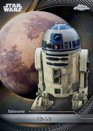 R2-D2 - Tatooine