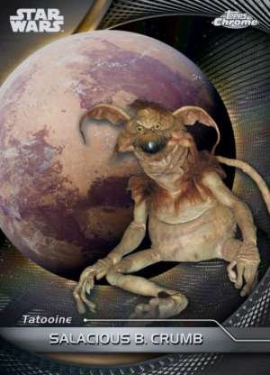 Salacious B. Crumb - Tatooine