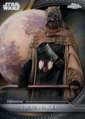 Tusken Raider - Tatooine