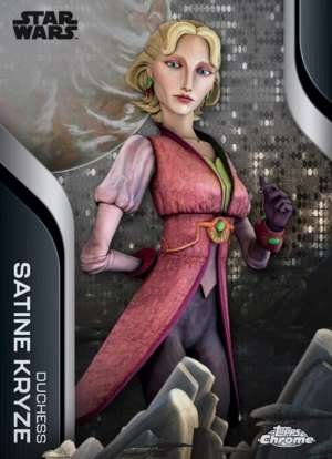 Duchess Satine Kryze