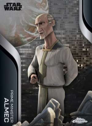 Prime Minister Almec