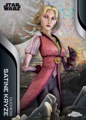 Duchess Satine Kryze