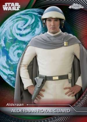 Alderaan Royal Guard - Alderaan