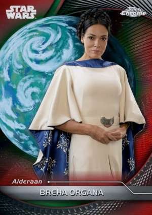 Breha Organa - Alderaan