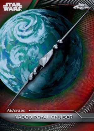 Naboo Royal Cruiser - Alderaan