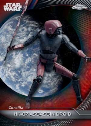 HK-87 Assassin Droid - Corellia