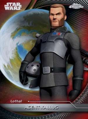Agent Kallus - Lothal