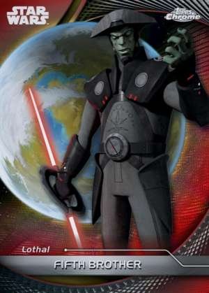 Fifth Brother - Lothal