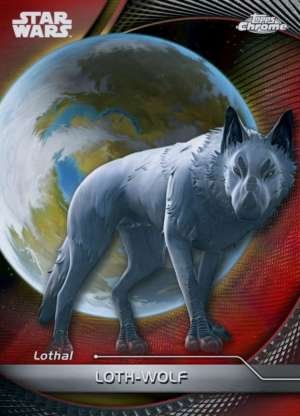 Loth-wolf - Lothal