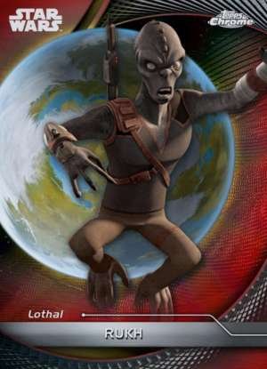 Rukh - Lothal