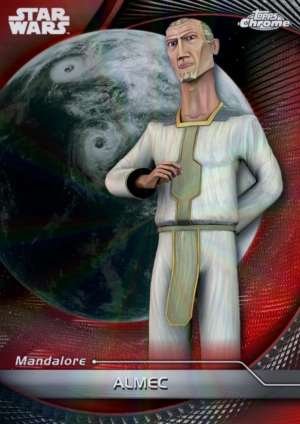 Almec - Mandalore