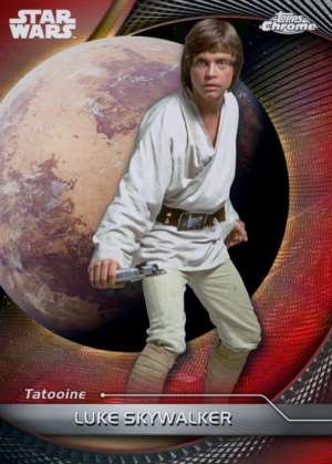 Luke Skywalker - Tatooine
