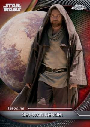 Obi-Wan Kenobi - Tatooine