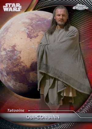 Qui-Gon Jinn - Tatooine