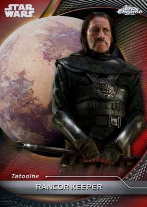 Rancor Keeper - Tatooine