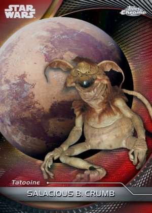 Salacious B. Crumb - Tatooine