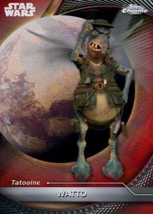 Watto - Tatooine