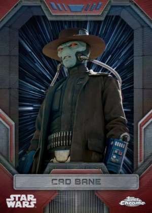 Cad Bane - Tatooine