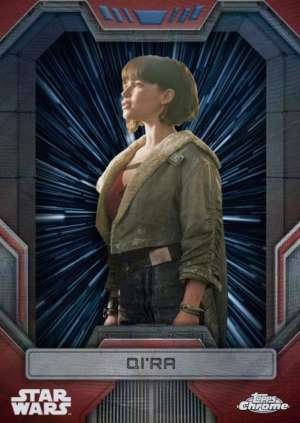 Qi'ra - Corellia