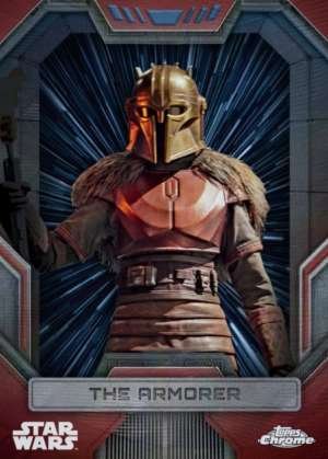 The Armorer - Mandalore