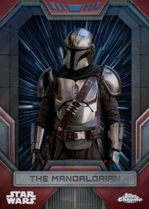 The Mandalorian - Tatooine