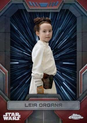 Leia Organa - Alderaan