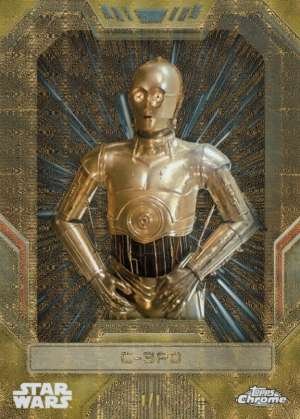 C-3PO - Tatooine