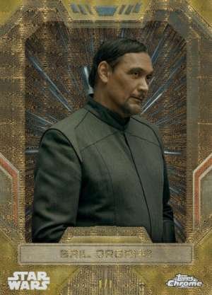 Bail Organa - Alderaan