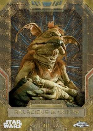 Salacious B. Crumb - Tatooine
