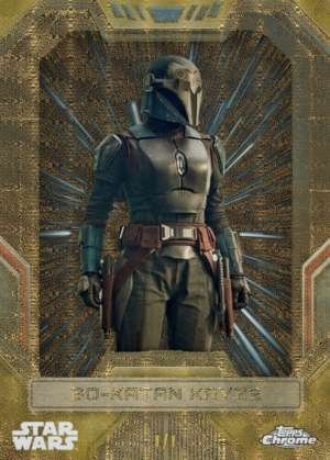 Bo-Katan Kryze - Mandalore