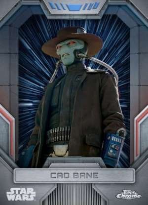 Cad Bane - Tatooine