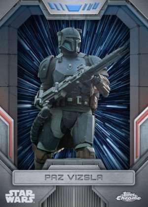 Paz Vizsla - Mandalore