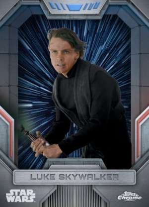 Luke Skywalker - Tatooine