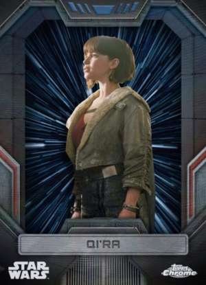 Qi'ra - Corellia
