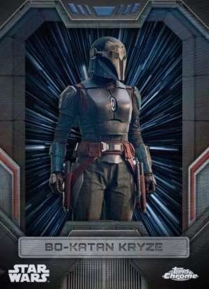 Bo-Katan Kryze - Mandalore