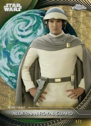 Alderaan Royal Guard - Alderaan