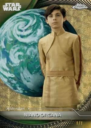Niano Organa - Alderaan