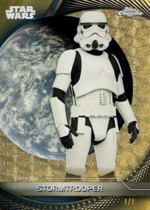 Stormtrooper - Corellia