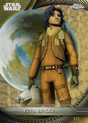 Ezra Bridger - Lothal