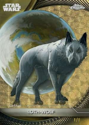 Loth-wolf - Lothal