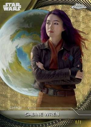 Sabine Wren - Lothal