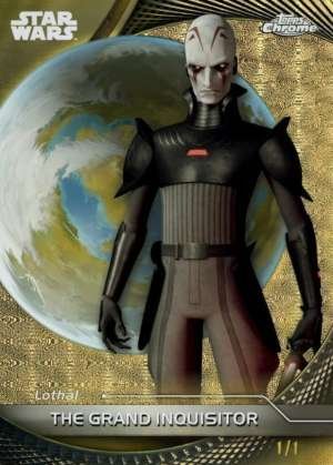 The Grand Inquisitor - Lothal