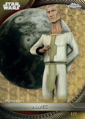 Almec - Mandalore