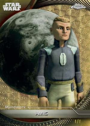 Amis - Mandalore