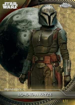 Bo-Katan Kryze - Mandalore